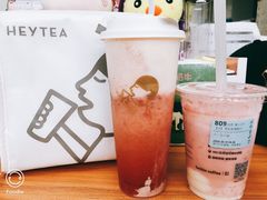 -喜茶(北京三里屯太古里店)