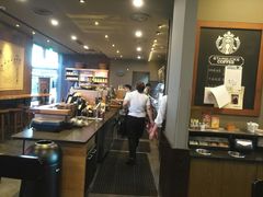 -星巴克(天津滨海国际机场1店)