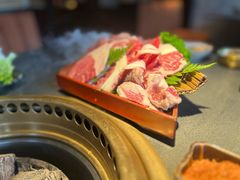 -铭牛烧肉·和牛海鲜自助(高新月牙湖店)