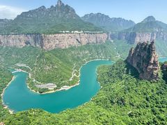 -河南宝泉旅游区
