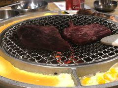 -姜虎东白丁烤肉(苏州中心店)