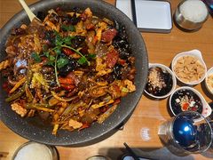 -一麻一辣麻辣香锅(方庄店)
