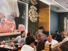 大堂-一绪に寿喜烧(荟聚店)