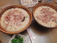 -小毛驴驴肉泡馍(解放路店)