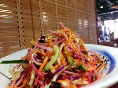 -城南老友羊蝎子火锅(花乡奥莱店)