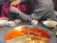 -巴蜀大宅门火锅(北大街店)