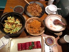 -南拳十三姨·潮汕砂锅粥(世纪金源店)