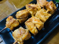 烤鸡肉串-胜代日本料理(云程巷小区店)