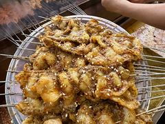 -郑记•不夜城烧烤•龙虾•虾蟹(黄鹤楼店)