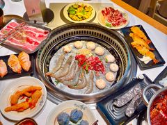 -欢喜哥齐齐哈尔自助烤肉(大学城店)