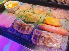 -杨排风自助餐厅(华贸店)