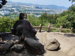 -灵岩山风景区