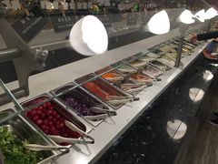 沙拉吧-So Lounge索兰至餐厅(蓝色港湾店)