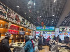 -九寨特色牦牛肉汤锅 羊肉汤锅