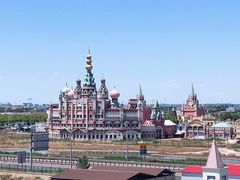 -泰达航母主题公园