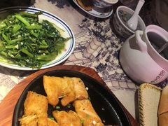 -粥堂里餐厅(城市御园店)
