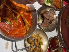 -西塔老太太泥炉烤肉(川沙百联店)