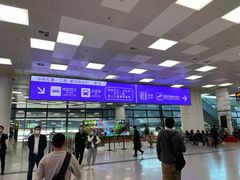 -郑州新郑国际机场