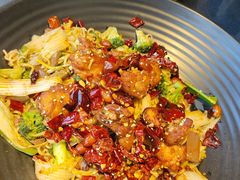 -牛冲天麻辣香锅涮牛肚(亲贤店)