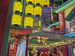 -清远熹乐谷温泉度假酒店