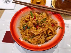 牛肚拌粉-子固路老南昌拌粉(城隍庙店)