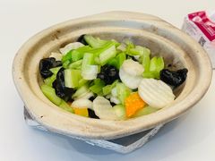 葱香四宝蔬-眉州东坡(国贸店)