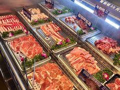 -喜井无限自助烤肉公司(石厦店)