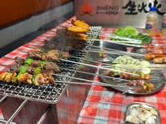 -生火火·小炉子炭烤(金楠天街总店)