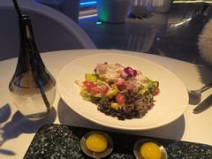 经典凯撒沙拉-天玑高空江景餐厅&酒吧Sky Secret Restaurant&Bar