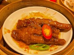-杭州JW万豪酒店-万豪中餐厅