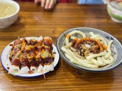 甜水面-洁美凉粉店(温江店)