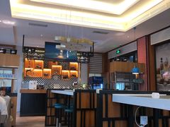 大堂-莫多多餐厅
