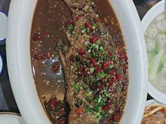 -邢家锅贴老店·非遗·开封菜(金明广场店)