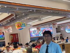 -密友回转自助火锅(世茂国际广场店)