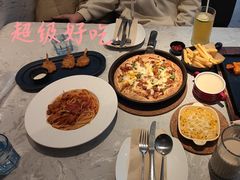 -必胜客(张掖西大街店)