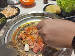-石记东北风味烤肉(系马桩第二分店)