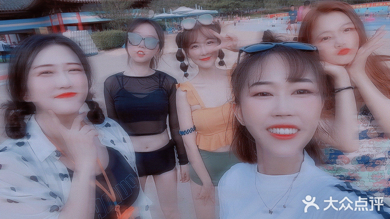夏天玩水🏖️水魔方水上乐园｜北京好去处🔥