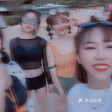 夏天玩水🏖️水魔方水上乐园｜北京好去处🔥