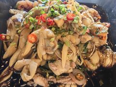 -松涛园朝鲜·海鲜·料理店(鸭绿江断桥店)
