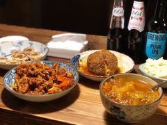 俄式猪肉饼-食戟