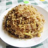 下饭菜之猪肉炒酸菜，超级下饭菜2