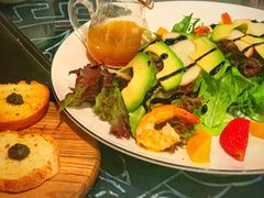 热带鲜虾沙拉-EATALIA意塔利意式餐厅(鼓楼店)