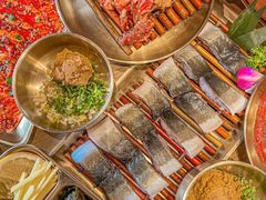 -西塔老太太泥炉烤肉(双井店)