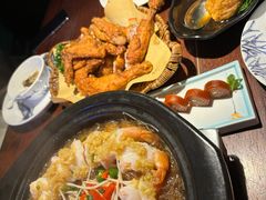 -前海沿·青岛菜(五四广场永旺店)