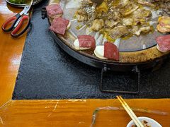 -老姐石板烧烤+铜炭火锅(总店)