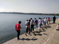 景点-湖光岩风景区