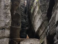 -梭布垭石林景区