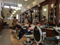 -IMUSE BARBER SHOP