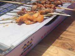 -老胖串店(浆水泉路店)