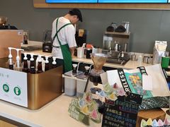 -星巴克(长沙麓南广场店)